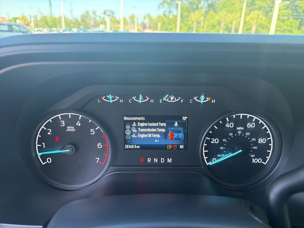 Certified 2024 Ford F250 XL RWD image 14