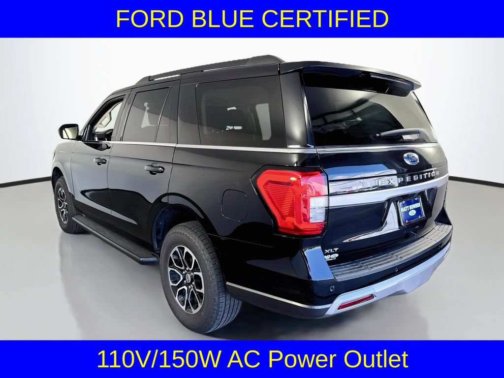 Certified 2024 Ford Expedition XLT AWD/4WD image 10