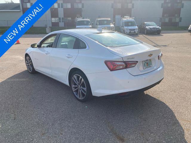 Used 2024 Chevrolet Malibu LT FWD image 4