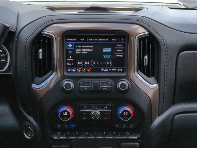 Used 2022 Chevrolet Silverado 2500 High Country w/ Z71 Off-Road Package AWD/4WD image 18