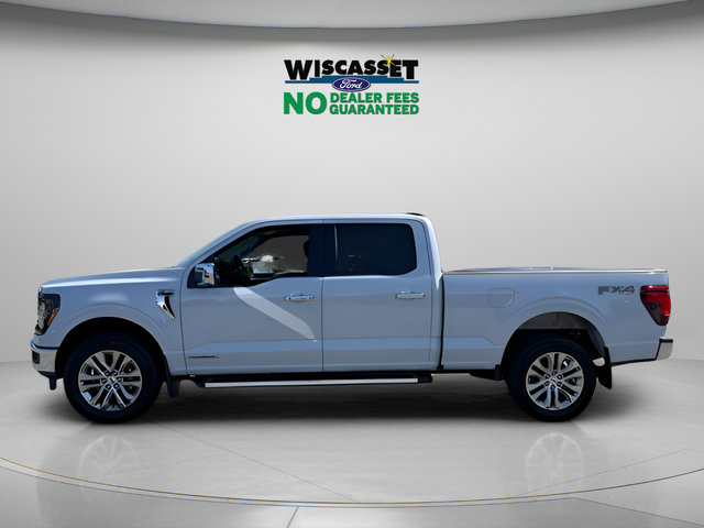Certified 2025 Ford F150 XLT w/ Equipment Group 302A MID AWD/4WD image 2