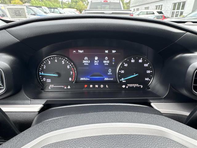 Certified 2022 Ford Explorer XLT w/ Equipment Group 202A image 35