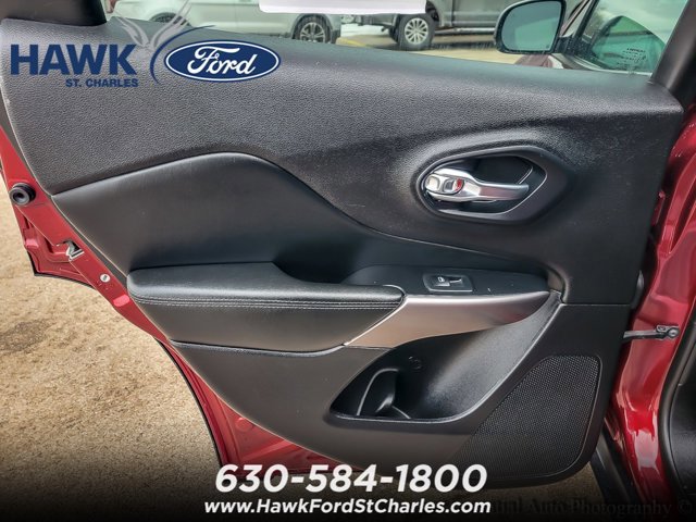 Used 2021 Jeep Cherokee Latitude image 16