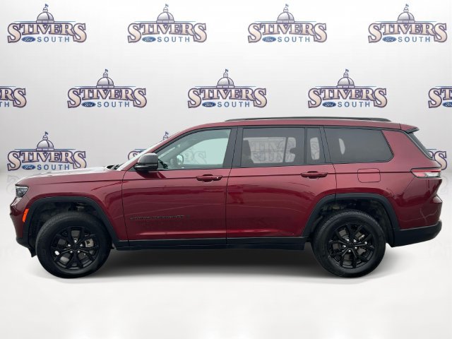 Used 2025 Jeep Grand Cherokee L Altitude RWD image 6