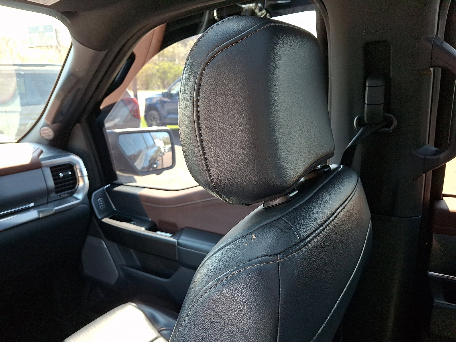 Certified 2021 Ford F150 Lariat w/ Equipment Group 502A High AWD/4WD image 17