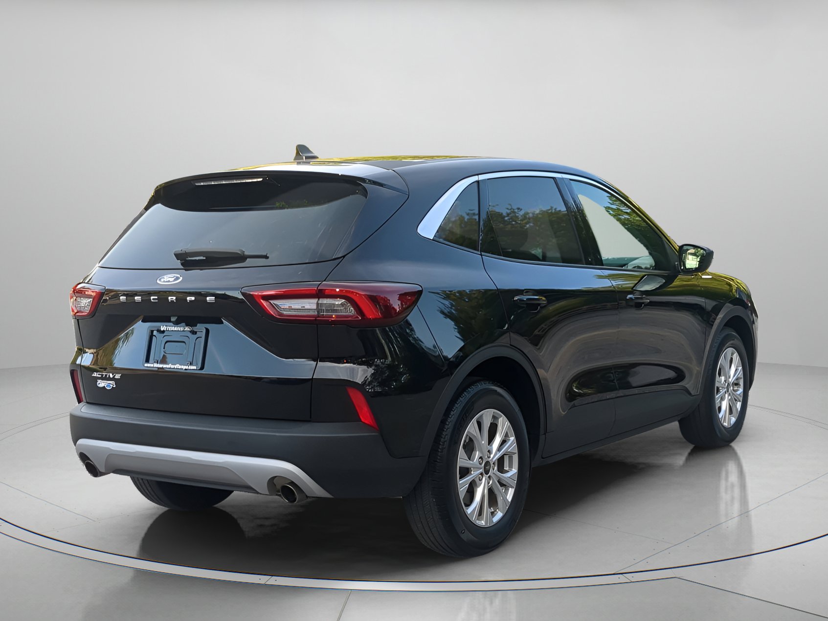 Certified 2023 Ford Escape Active FWD image 40