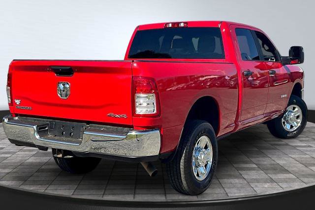 Used 2024 RAM 2500 Big Horn w/ Bed Utility Group AWD/4WD image 13
