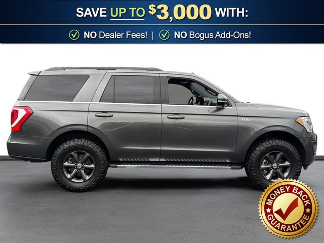 Certified 2020 Ford Expedition XLT w/ Equipment Group 202A AWD/4WD image 7