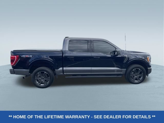 Certified 2023 Ford F150 XLT w/ Equipment Group 302A High AWD/4WD image 2