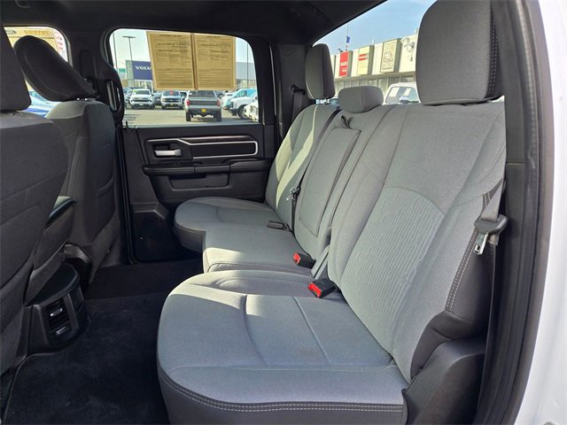 Used 2024 RAM 2500 Big Horn image 7