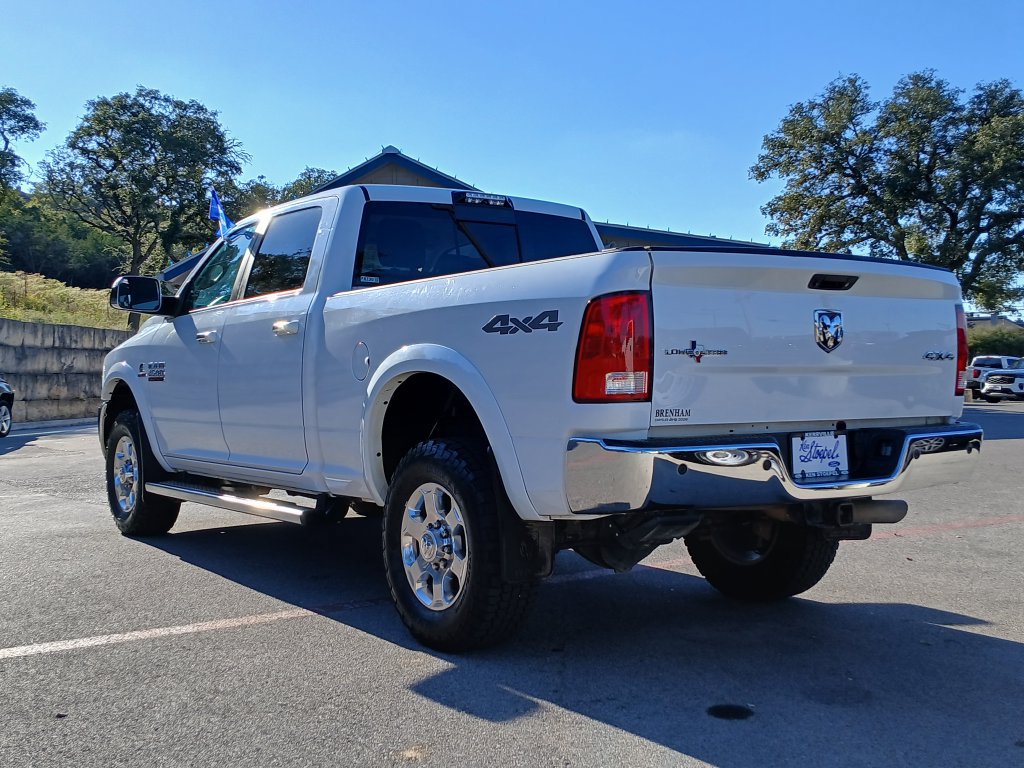 Used 2018 RAM 2500 Lone Star w/ Harvest Edition AWD/4WD image 5