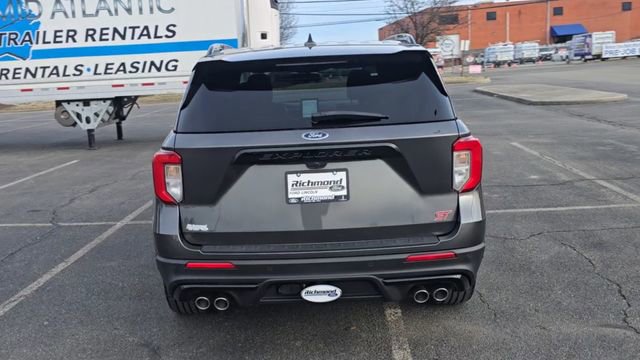 Certified 2020 Ford Explorer ST w/ ST Street Pack image 8