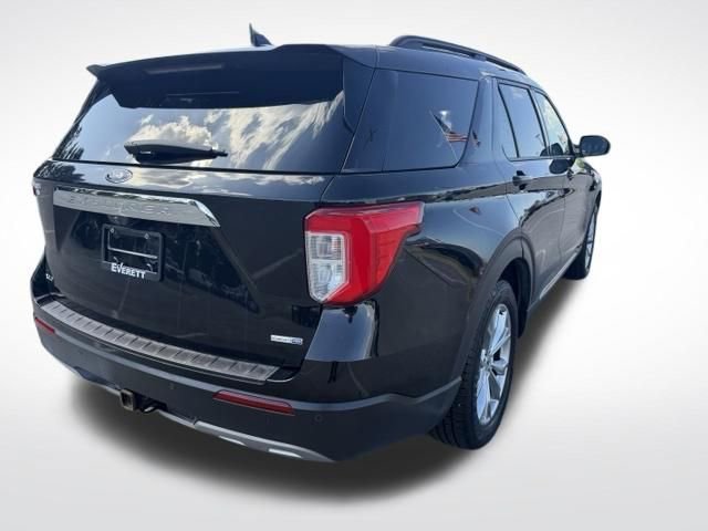 Certified 2020 Ford Explorer XLT w/ Equipment Group 202A AWD/4WD image 7