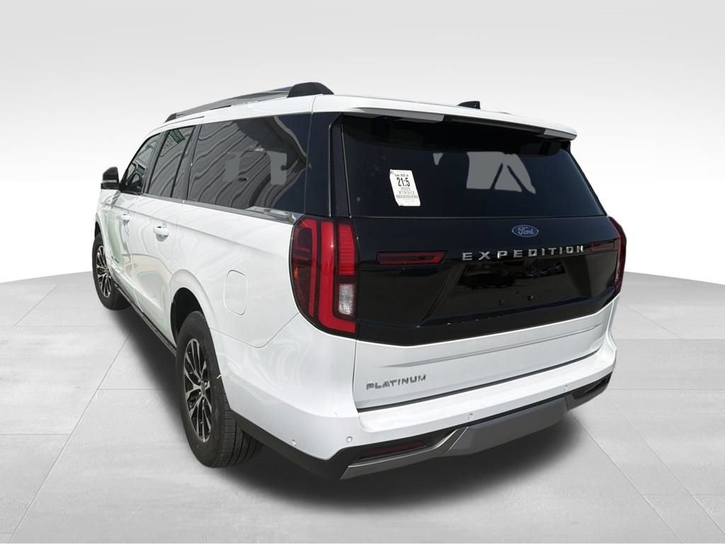 Certified 2025 Ford Expedition Max Platinum AWD/4WD image 32