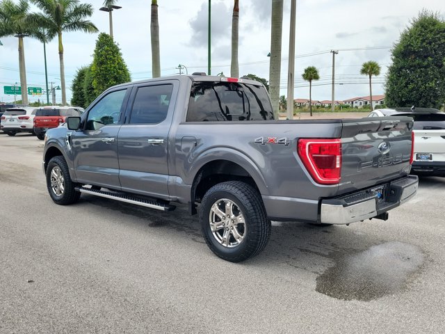 Certified 2023 Ford F150 XLT w/ Equipment Group 302A High AWD/4WD image 5