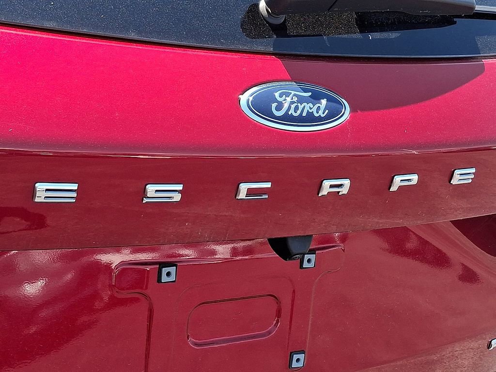 Certified 2025 Ford Escape ST-Line w/ Tech Pack #1 AWD/4WD image 30