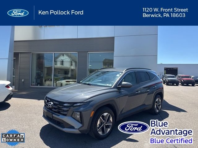 Used 2025 Hyundai Tucson SEL AWD/4WD image 1