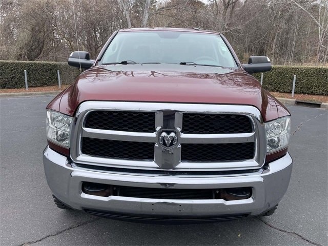 Used 2018 RAM 2500 Tradesman w/ Chrome Appearance Group image 8