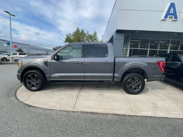 Certified 2023 Ford F150 XLT w/ Equipment Group 302A High AWD/4WD image 4