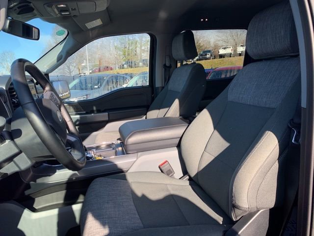 Certified 2023 Ford F150 XLT w/ Equipment Group 302A High AWD/4WD image 22