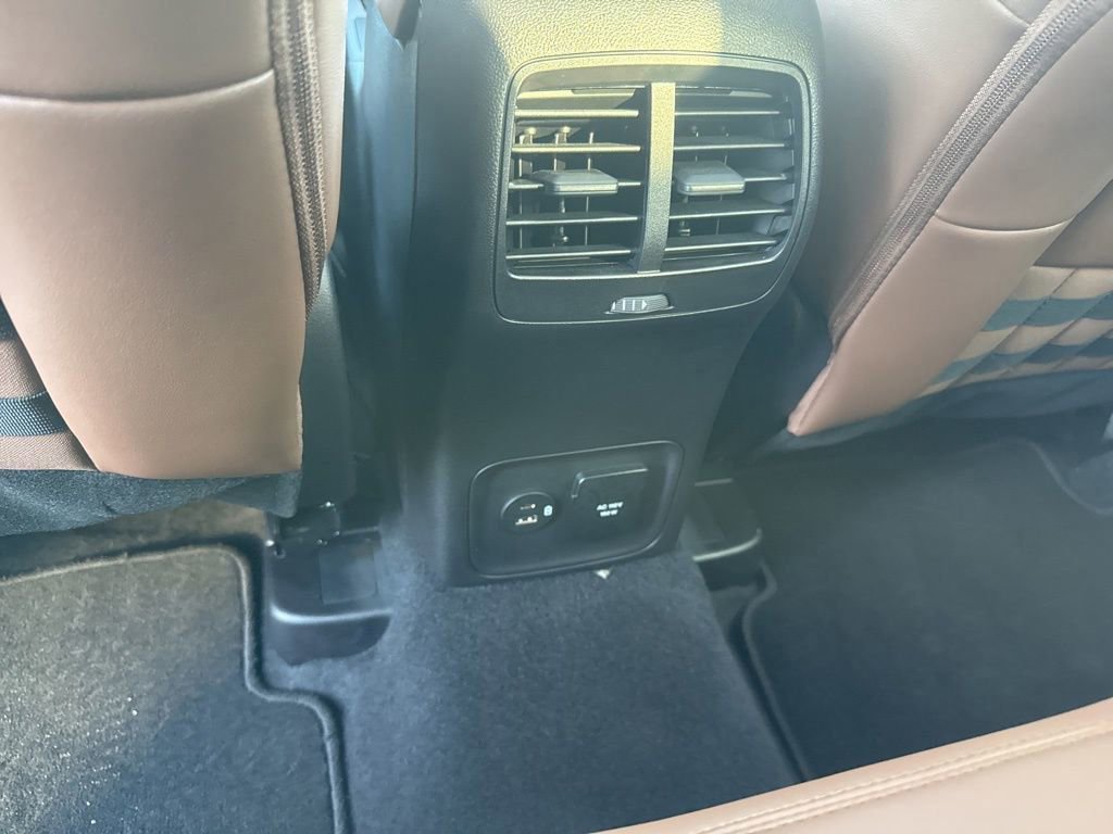 Certified 2024 Ford Bronco Sport Outer Banks w/ Tech Package image 32