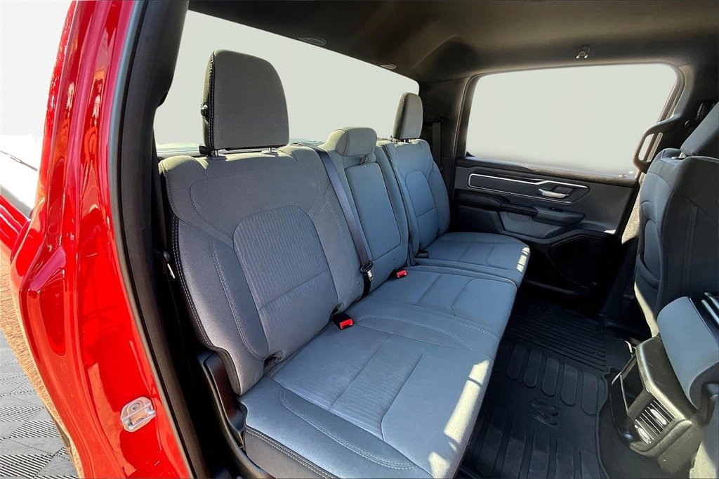 Used 2022 RAM 1500 Big Horn image 28