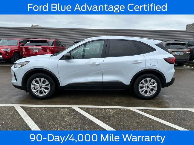 Certified 2025 Ford Escape Active FWD image 4