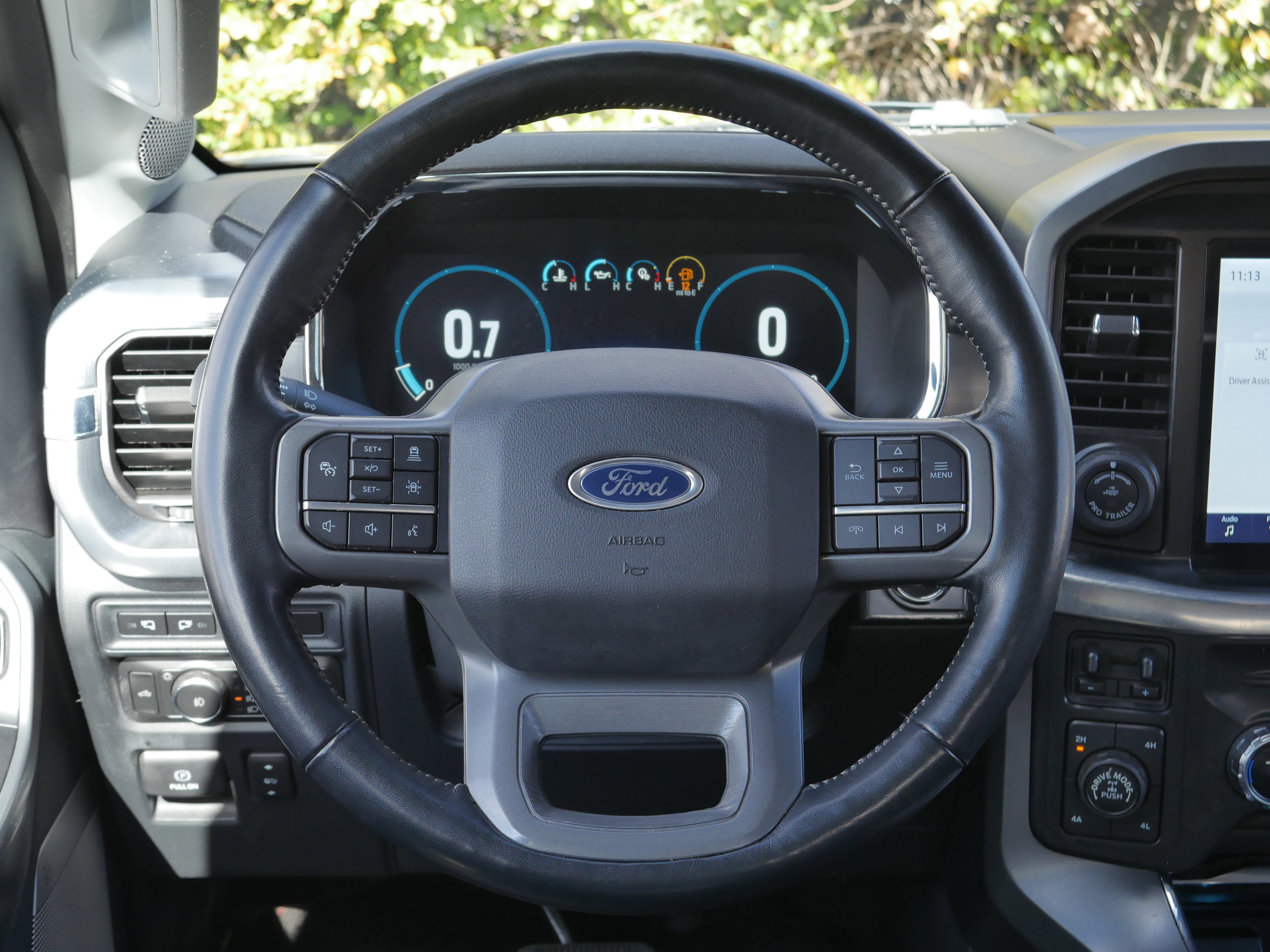 Certified 2021 Ford F150 Lariat w/ Equipment Group 502A High image 13