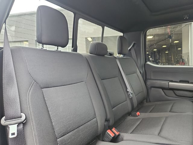 Certified 2023 Ford F150 XLT w/ Equipment Group 302A High AWD/4WD image 29