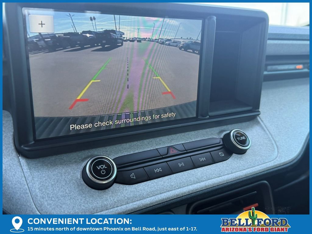 Certified 2022 Ford Maverick XLT w/ Equipment Group 300A Standard image 29