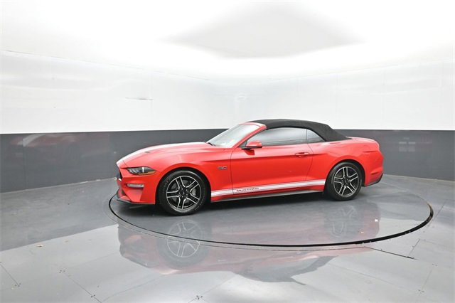 Certified 2019 Ford Mustang GT Premium image 4