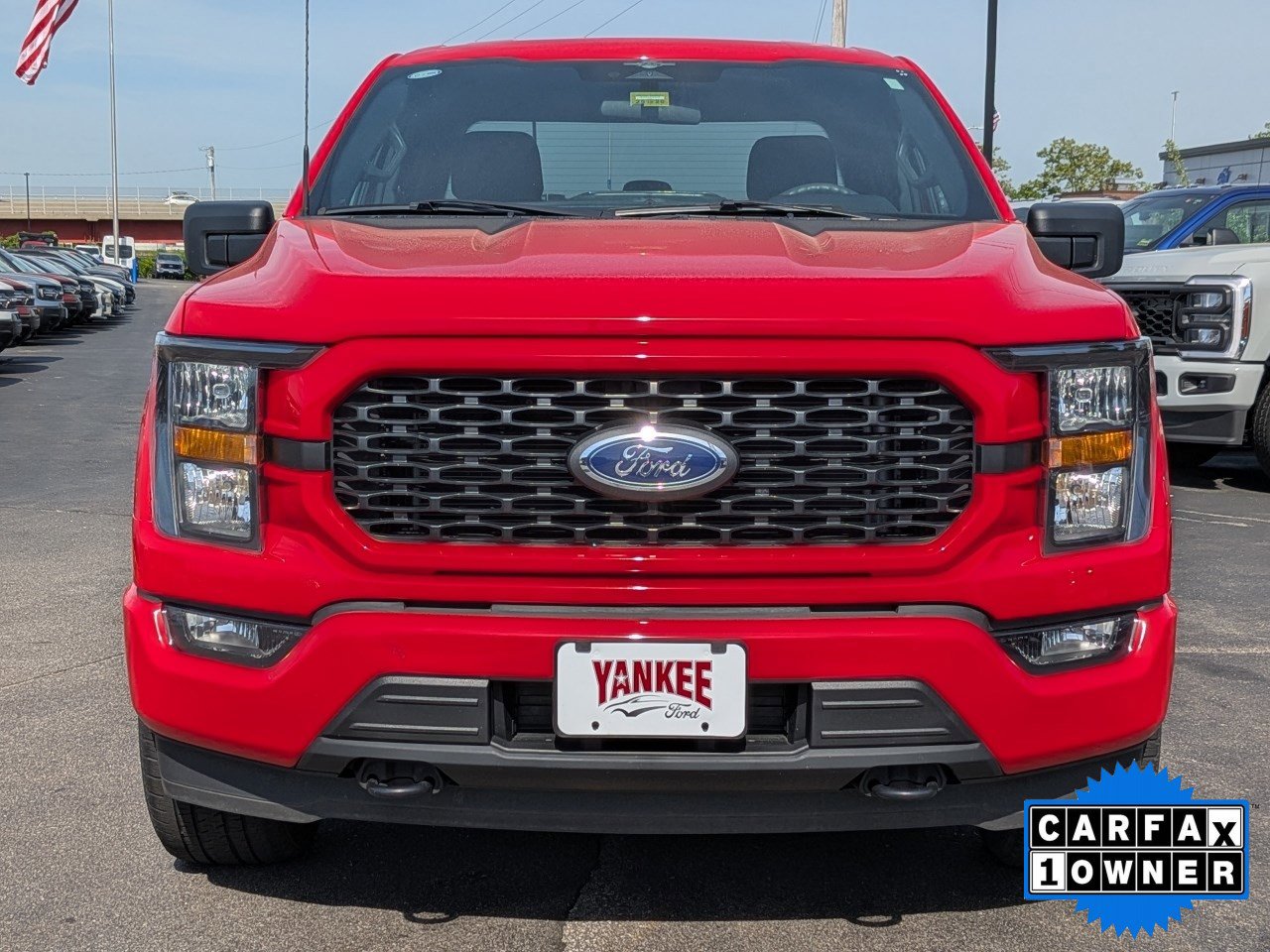 Certified 2023 Ford F150 XL w/ STX Appearance Package AWD/4WD image 8