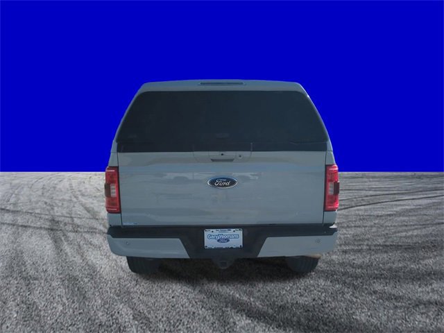 Certified 2023 Ford F150 XLT w/ Equipment Group 302A High image 4