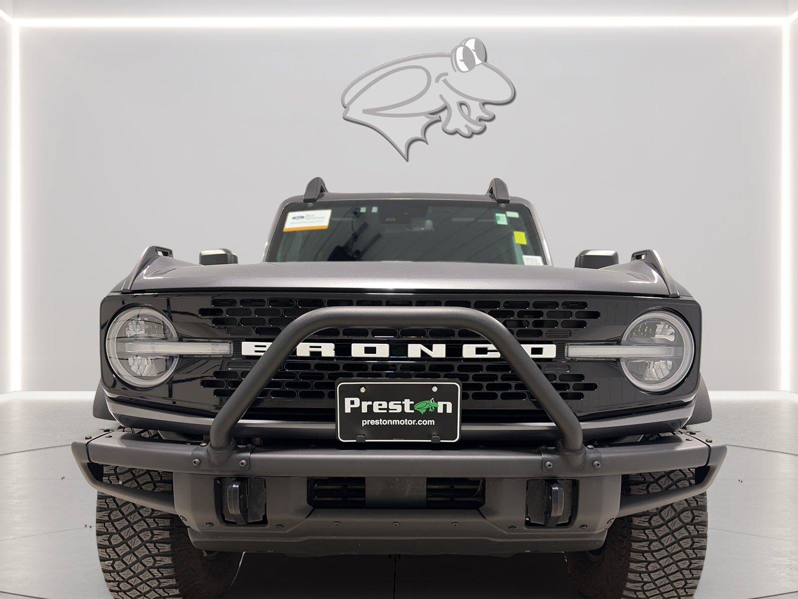 Certified 2022 Ford Bronco Wildtrak AWD/4WD image 9