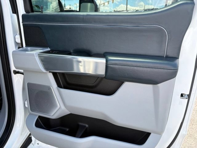 Certified 2024 Ford F350 Limited w/ Snow Plow Prep Package AWD/4WD image 55