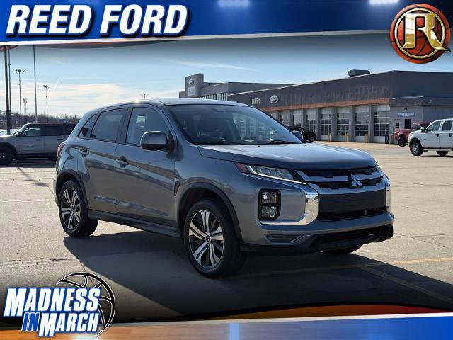 Used 2025 Mitsubishi Outlander Sport ES