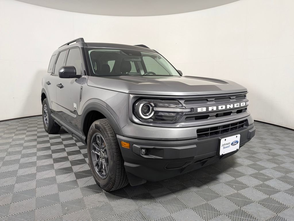 Certified 2023 Ford Bronco Sport Big Bend w/ Convenience Package