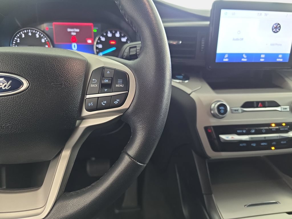 Certified 2023 Ford Explorer XLT AWD/4WD image 16