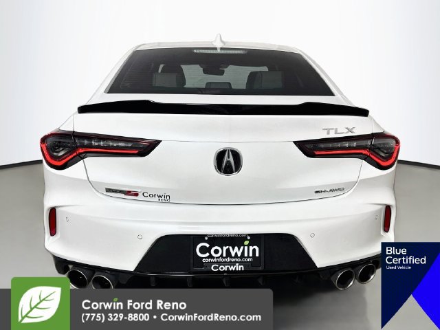 Used 2021 Acura TLX Type S AWD/4WD image 8