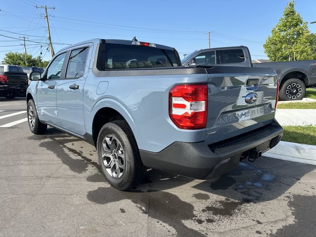 Certified 2024 Ford Maverick XLT w/ XLT Luxury Package FWD image 3