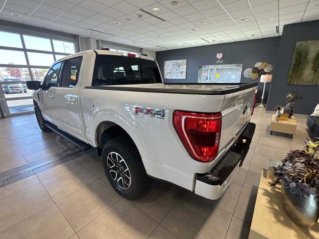 Certified 2023 Ford F150 XLT w/ Equipment Group 302A High AWD/4WD image 5