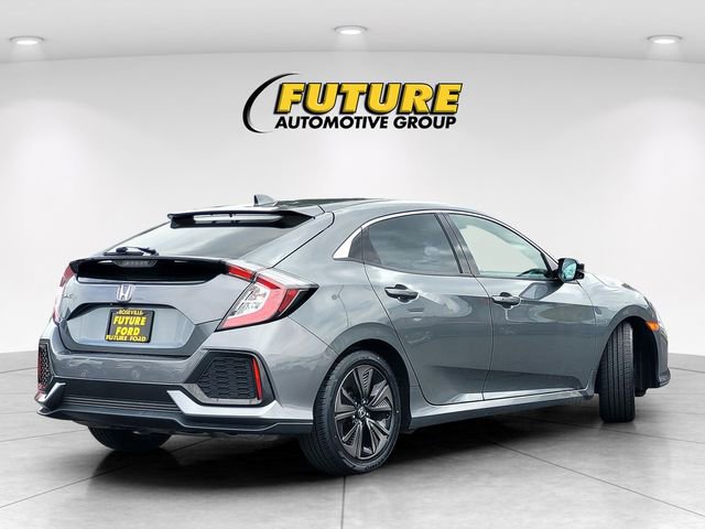 Used 2019 Honda Civic EX image 4