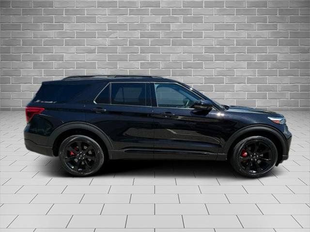 Certified 2023 Ford Explorer ST w/ Equipment Group 401A AWD/4WD image 6