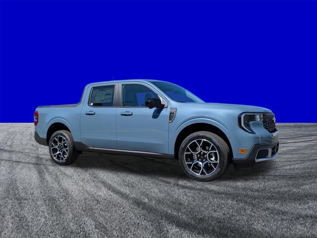 Certified 2026 Ford Maverick Lariat AWD/4WD image 2