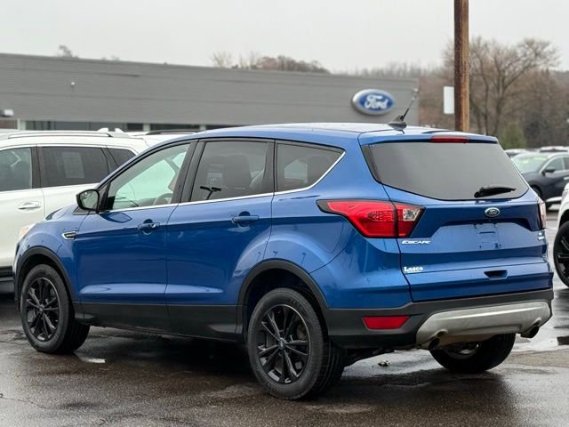 Certified 2019 Ford Escape SE image 44