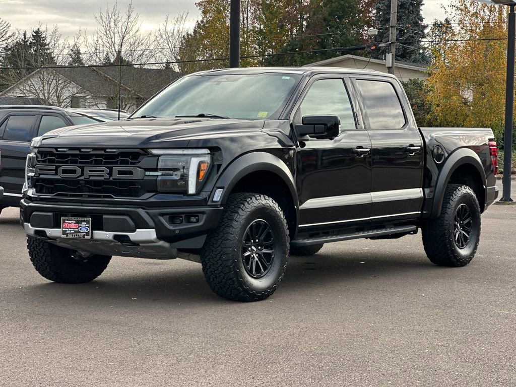 Certified 2024 Ford F150 Raptor image 7