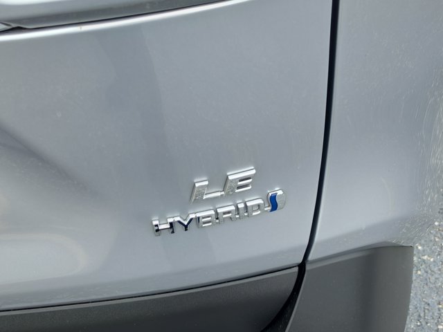 Used 2024 Toyota RAV4 LE AWD/4WD image 7