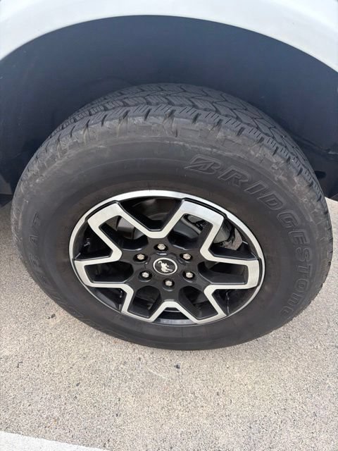 Certified 2025 Ford Bronco Outer Banks AWD/4WD image 33
