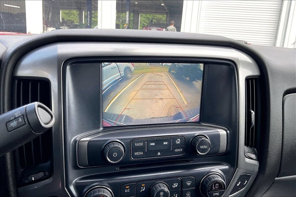 Used 2018 Chevrolet Silverado 1500 LT w/ All Star Edition AWD/4WD image 21