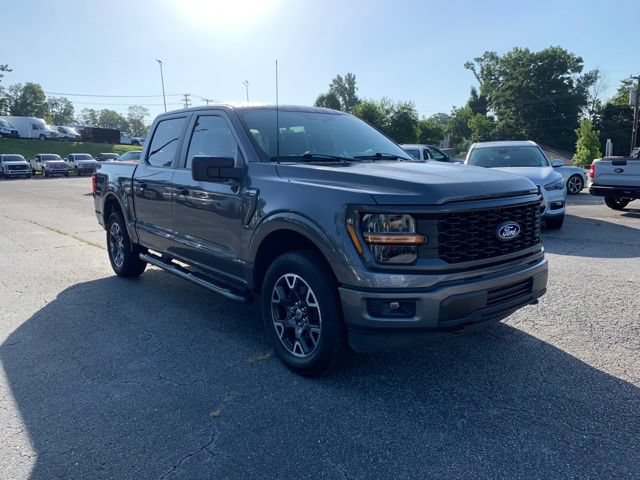 Certified 2024 Ford F150 STX AWD/4WD image 2